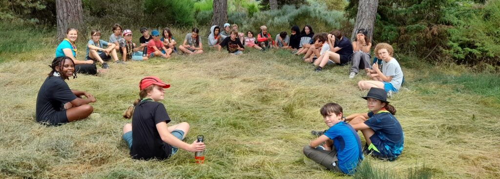 Les parents se retrouvent pour l’assemblée plénière locale