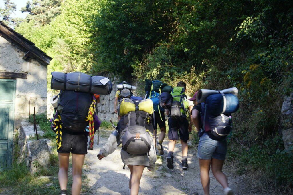 Camp d’été 2025 : les EcléEs