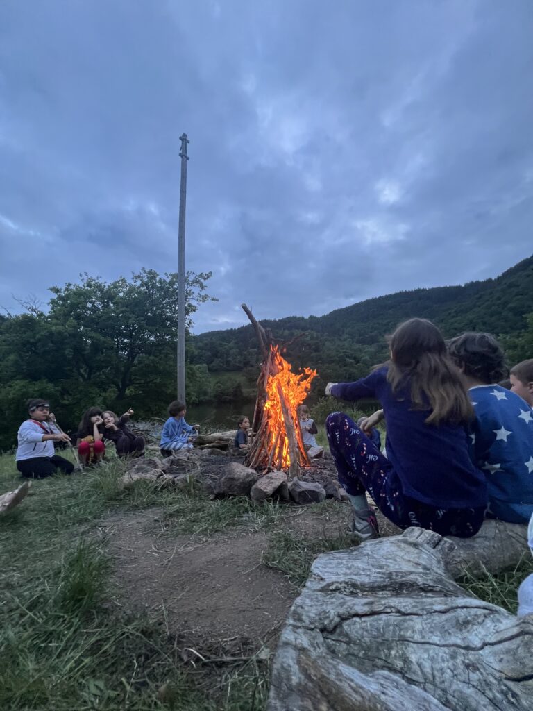 Camp 2026 à Brest